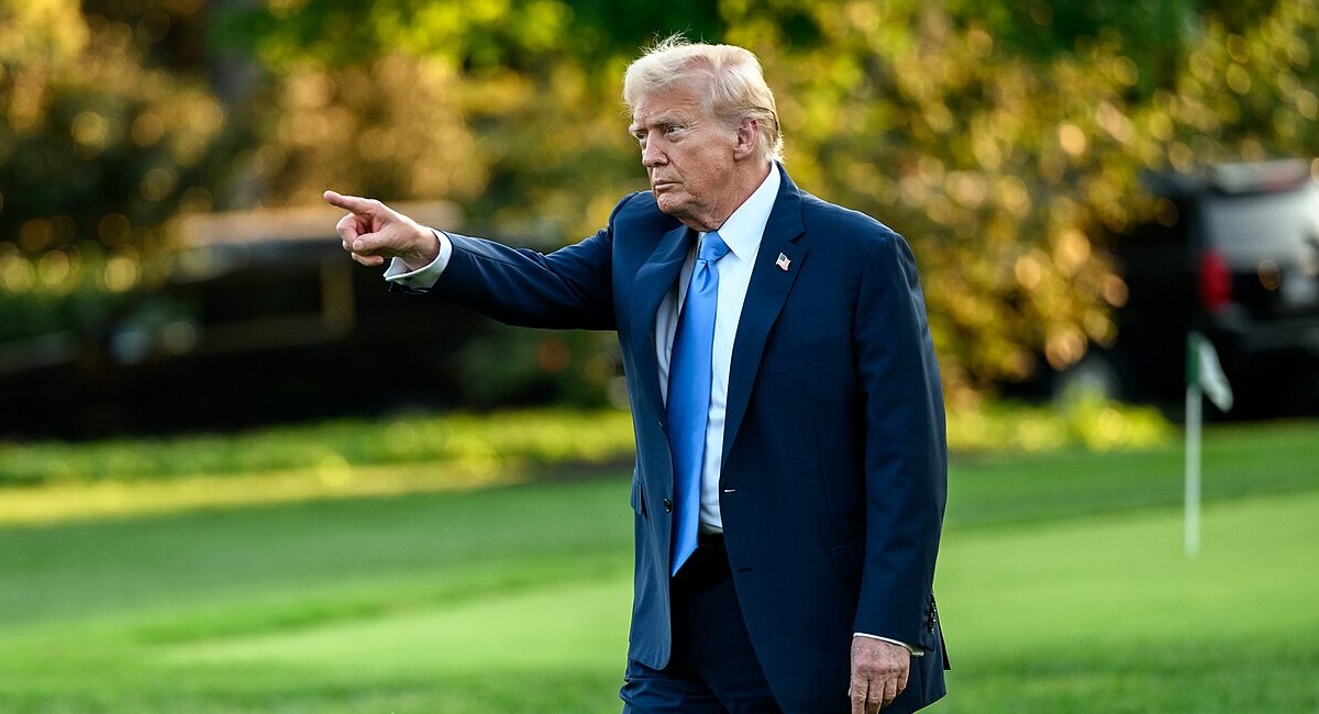 President Donald Trump