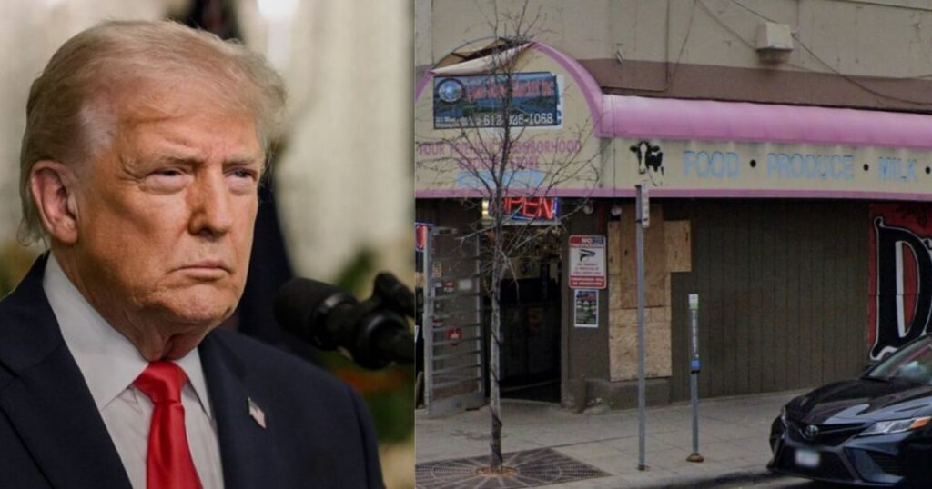 Donald Trump On Minnesota SNAP