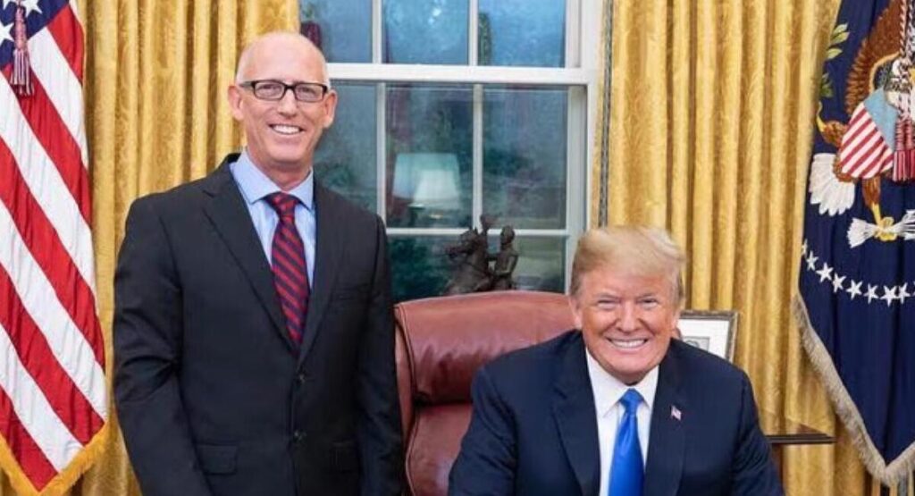 Scott Adams and Donald Trump
