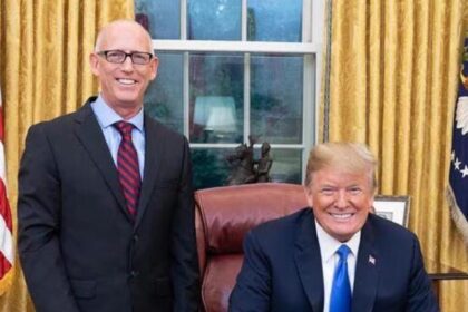 Scott Adams and Donald Trump