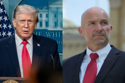 Donald Trump, Adam Steen