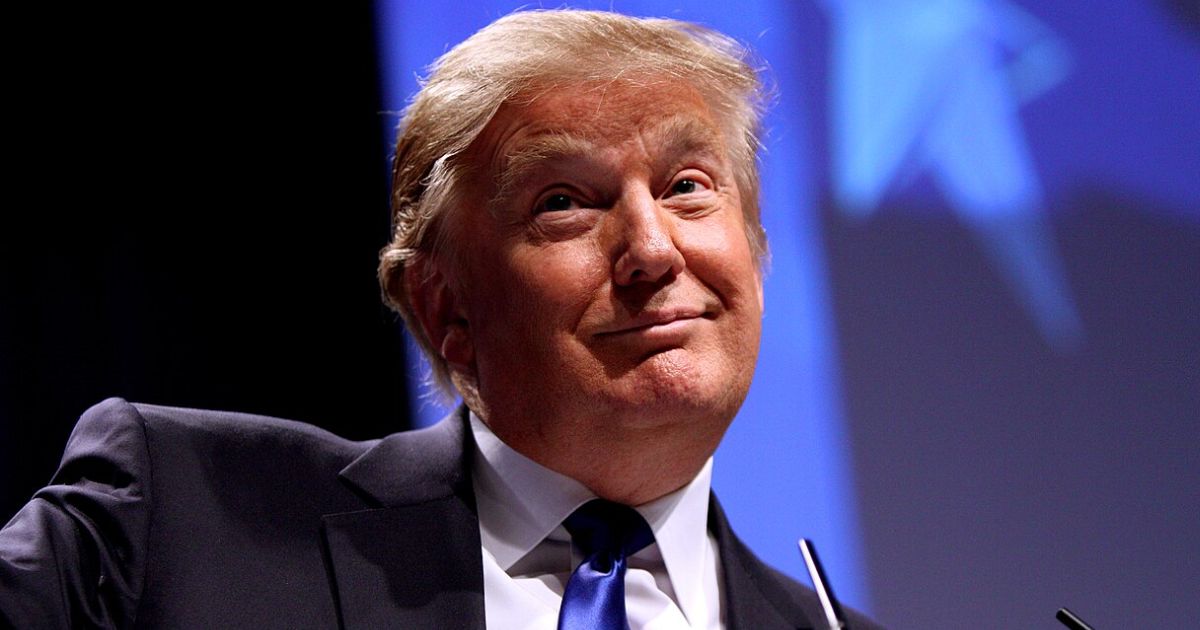 Donald Trump reveals what limits his global powers