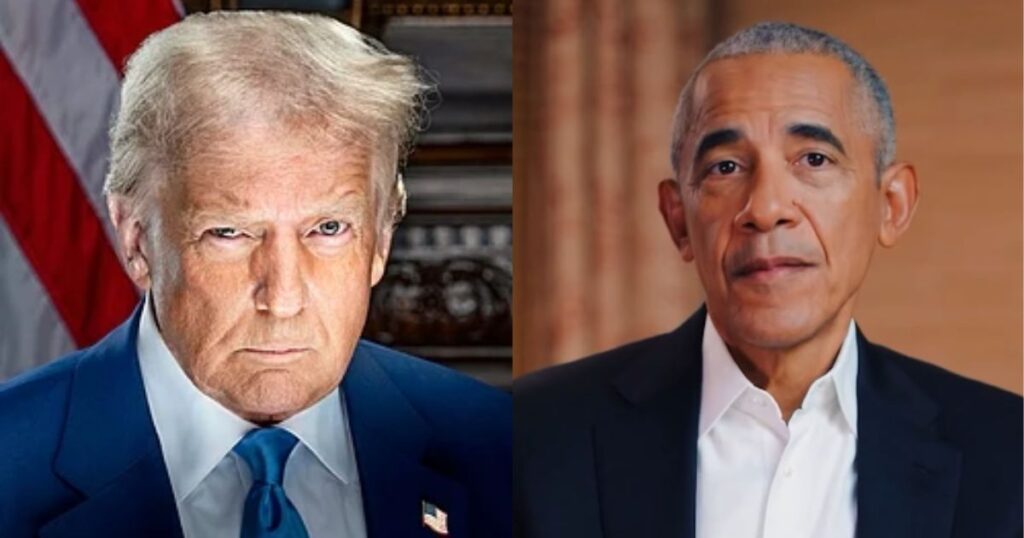 Donald Trump went on a Truth Social posting spree