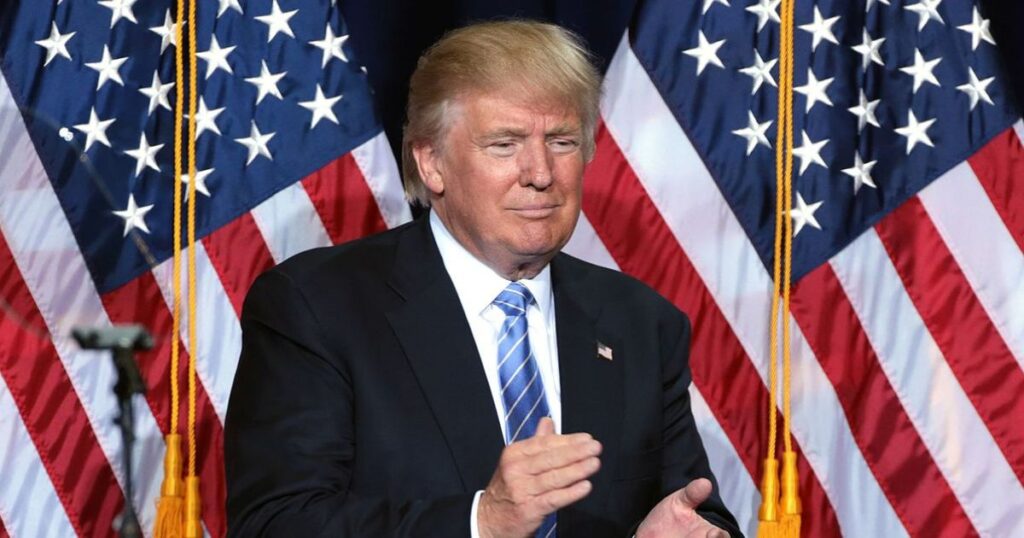 Donald Trump gets support from doctor over claims of being in good health.