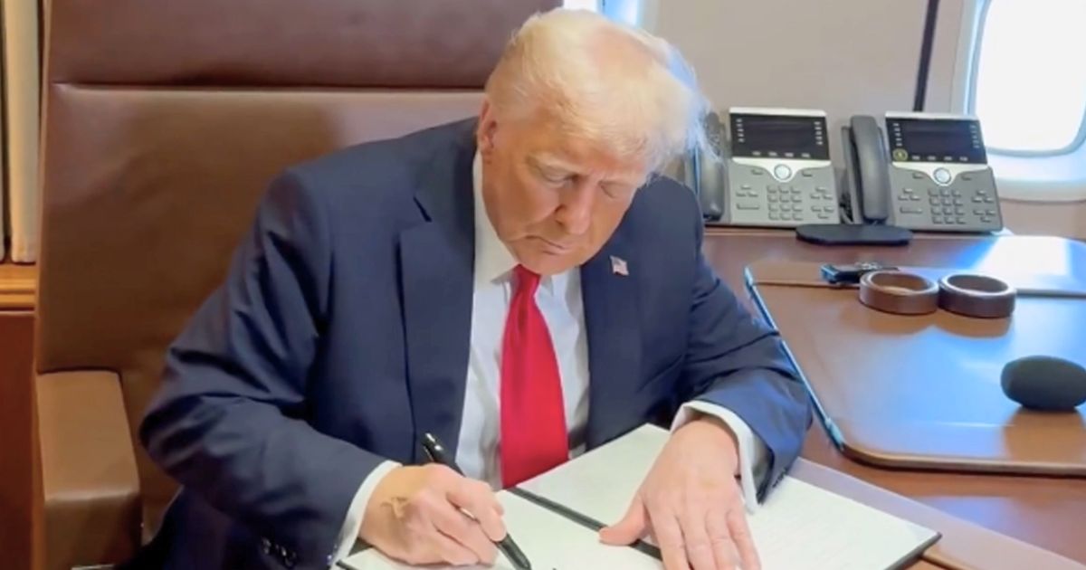 Donald Trump predicts impeachment if Democrats win Congress