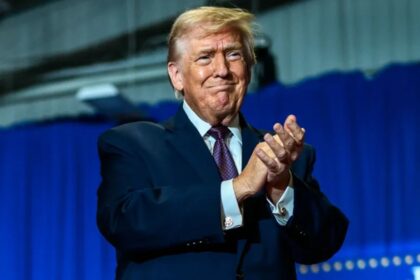 Donald Trump reveals what he wants to blow up next.