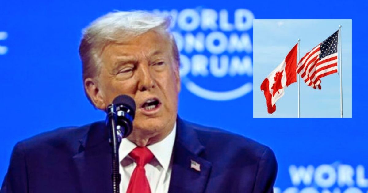 inquisitr.com - Sweta Choudhury - Donald Trump Claims US 'Subsidizes' Canada, But Trade Data Tells a Different Story