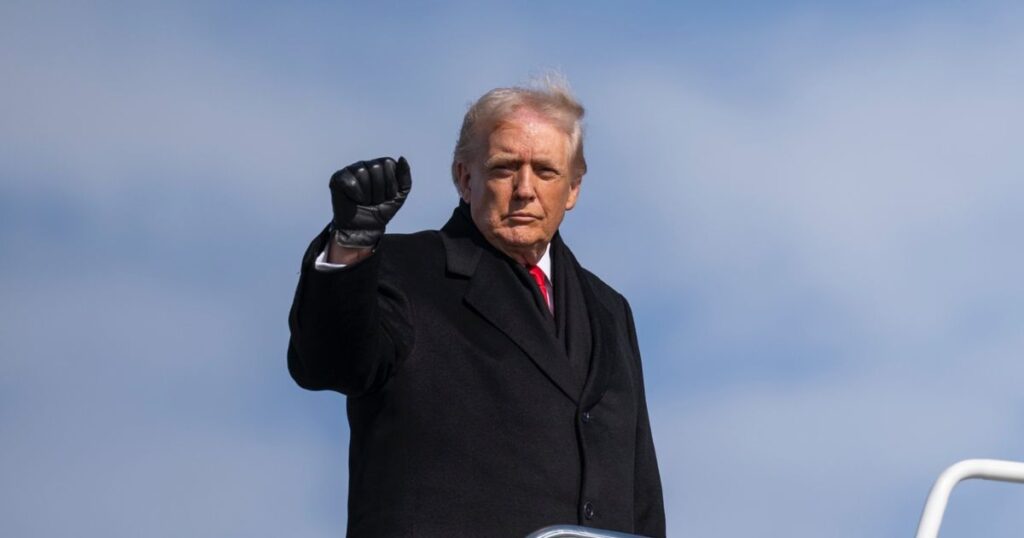 Donald Trump wants to bring house prices up.