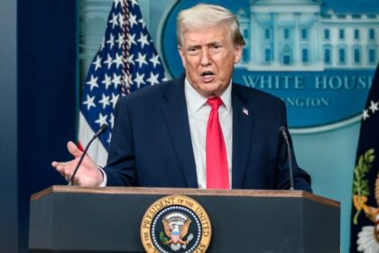 Donald Trump claimed he wants to run for President when he's 86-years-old, sparking backlash