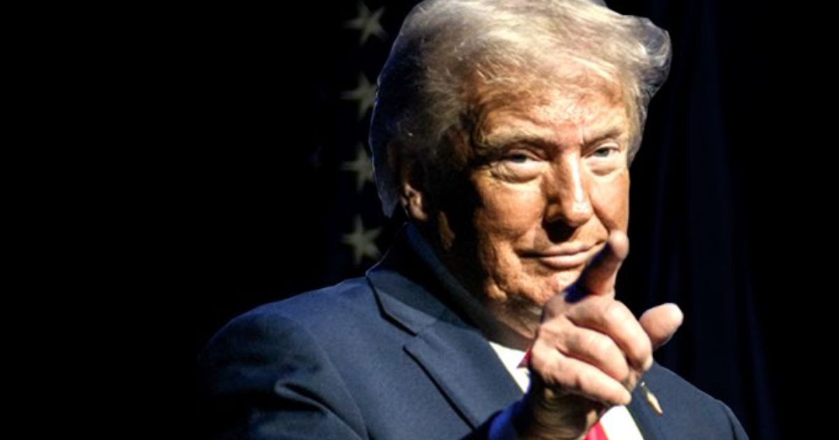 Trump Issues Fresh Threat to Iran, Says Powerful Ships’ Are Heading Towards the Country