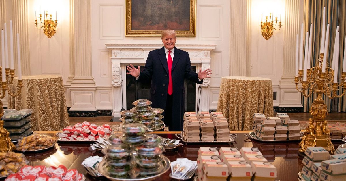 Donald Trump’s weight confession sparks hypocrisy backlash on social media. (@Fly_Sistah|X.com).