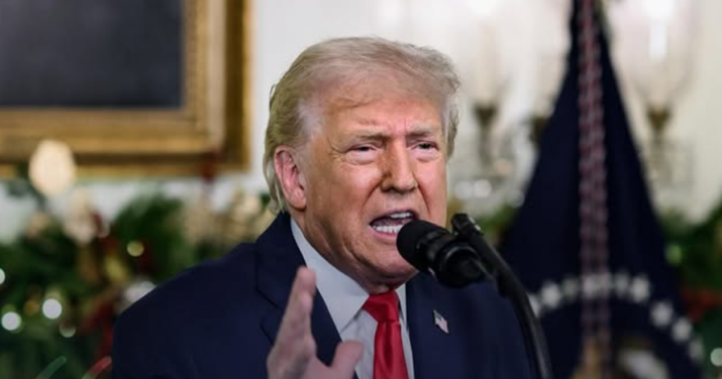 Donald Trump snapped at a CNN journalist