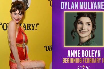 Dylan Mulvaney will play Anne Boleyn