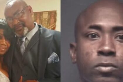 Elderly Couple in North Carolina found dead on December 31, Grandson arrested in charge with the deaths. (@PearlIvyzonu- via X.com).