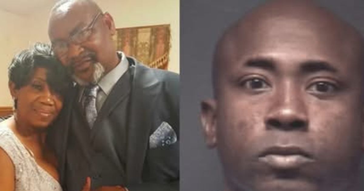 Elderly Couple in North Carolina found dead on December 31, Grandson arrested in charge with the deaths. (@PearlIvyzonu- via X.com).