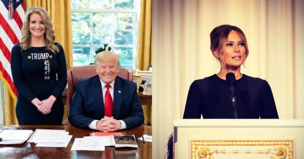 Former Trump attorney was not a fan of Melania's private screening