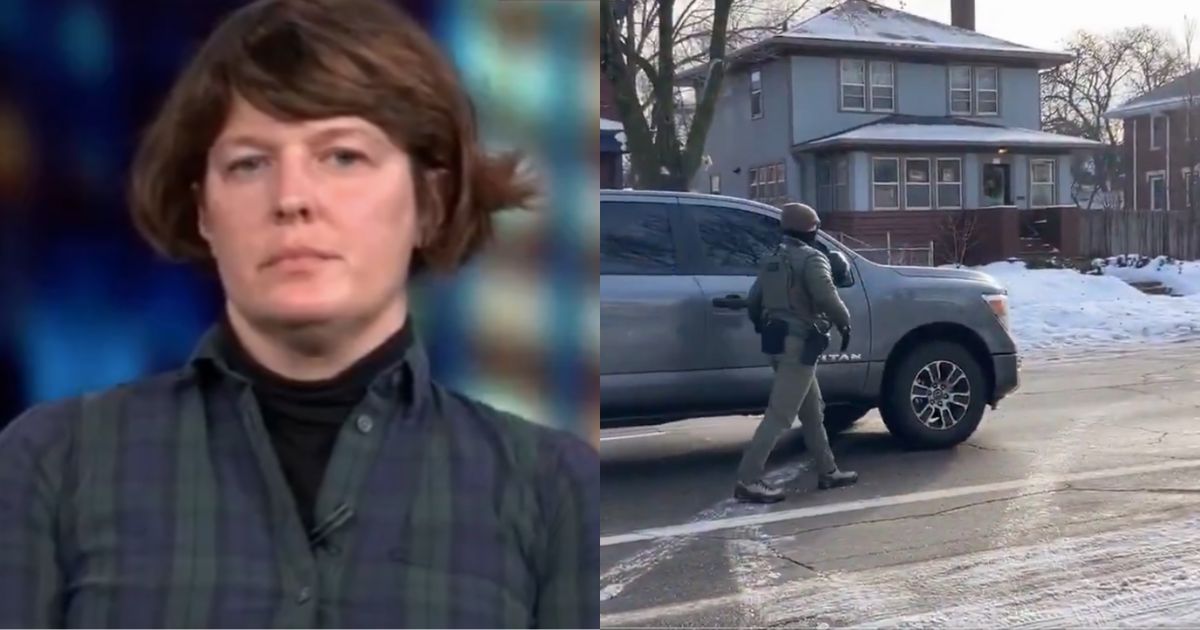 Minneapolis woman reveals horrific details about ICE shooting