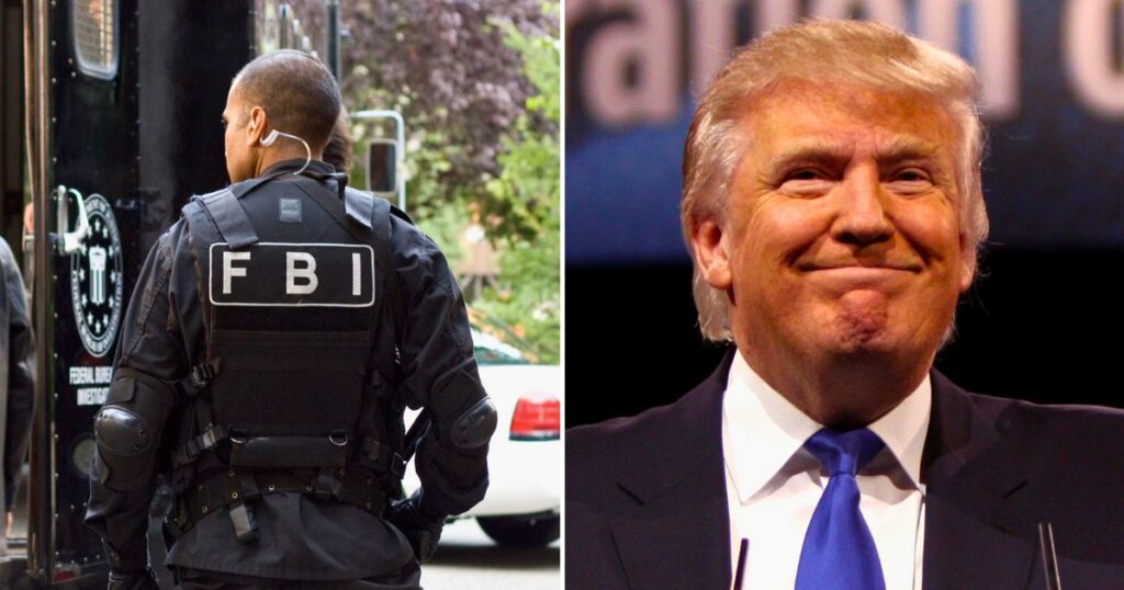 FBI seizes Fulton County ballots as Trump revives debunked 2020 fraud claims