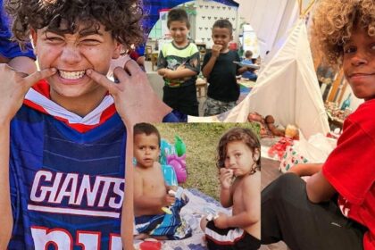 Florida teens George Watts and Derrick 'DJ' Hubbard