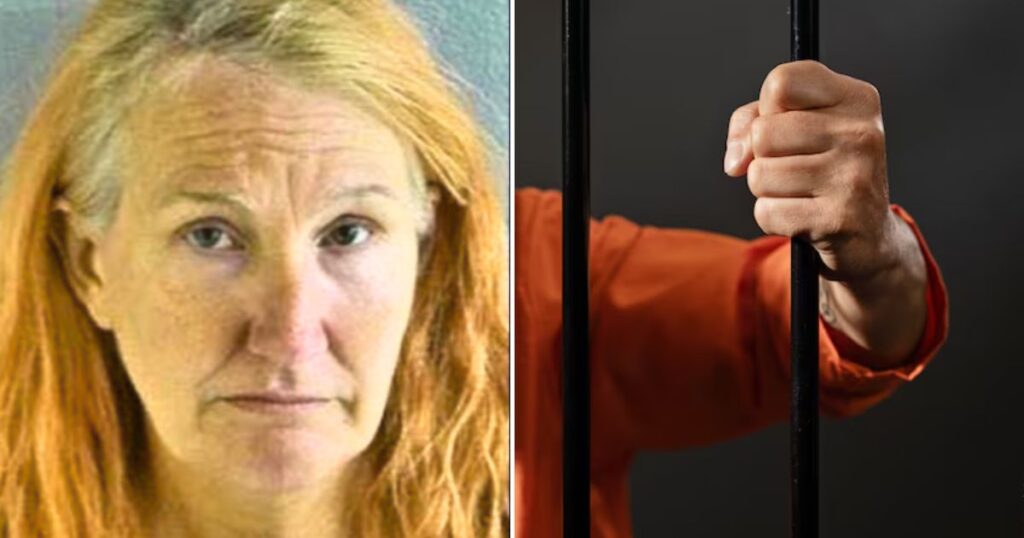 Florida's Levy County deputies arrested Laura Hawks after her ex-husband was found dead in their Williston home