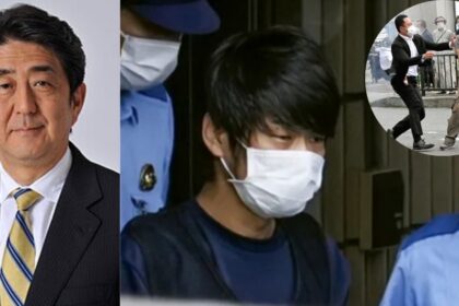 Former Japanese PM's killer has been sentenced
