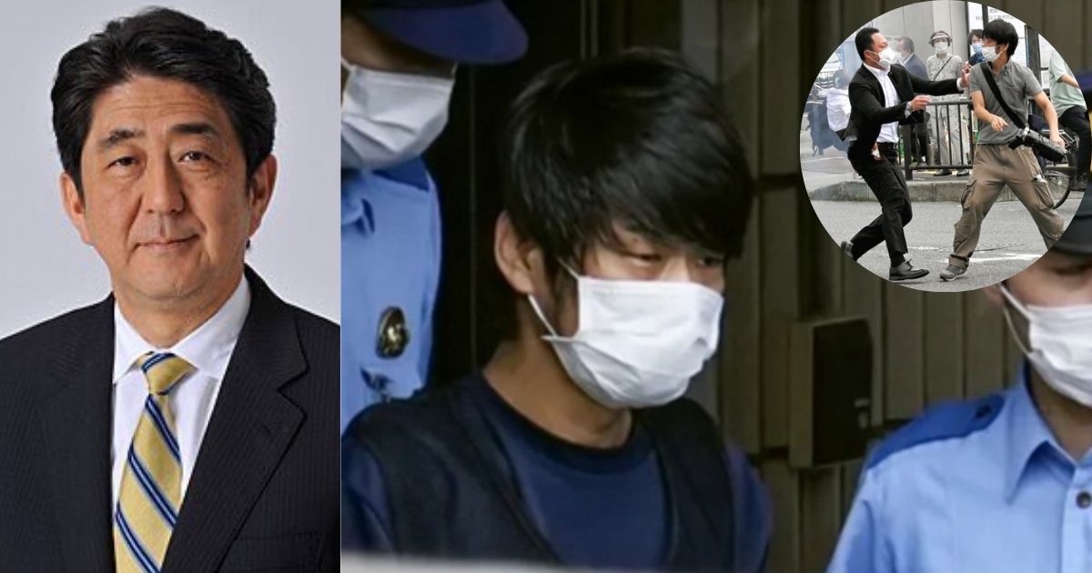 Tetsuya Yamagami, Man Who Shot Former Japanese PM Shinzo Abe, Sentenced to Life in Prison