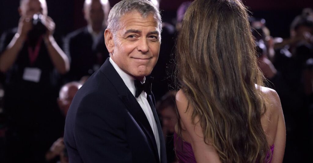 George Clooney