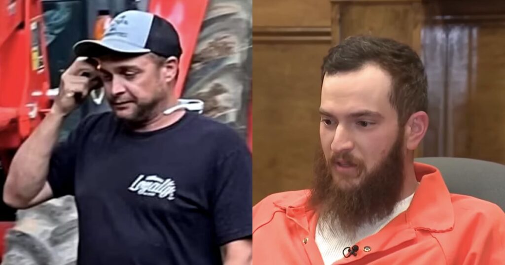 Georgia groom charged with murder of bride’s stepfather