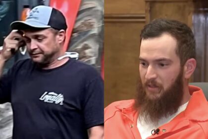 Georgia groom charged with murder of bride’s stepfather