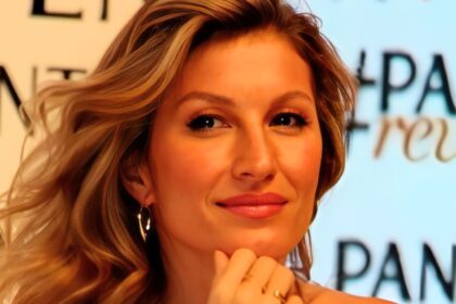 Gisele Bündchen redefined beauty standards in the late 1990s