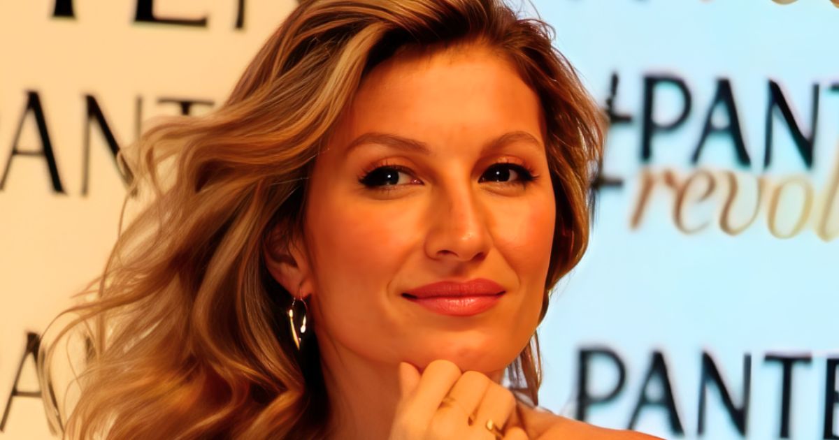 They Said She Wasn’t Pretty Enough — Then Gisele Bündchen Changed Beauty Forever