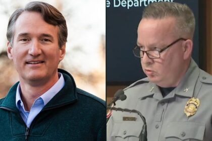 Former Gov. of Virginia Glenn Youngkin's pardon of a cop sparks outrage with the victim's family.