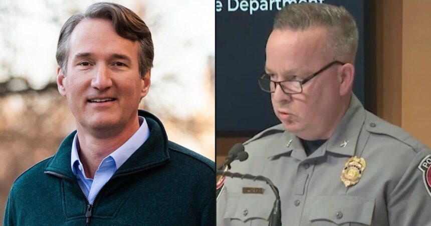 Former Gov. of Virginia Glenn Youngkin's pardon of a cop sparks outrage with the victim's family.