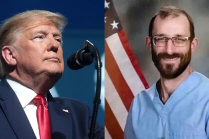 Party at Trump’s Mar-a-Lago When Alex Pretti was fatally shot.