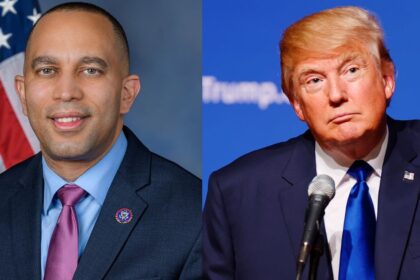 Hakeem Jeffries slams Trump over attack on Venezuela