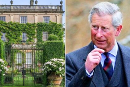 Highgrove House is King Charles III’s beloved Gloucestershire retreat