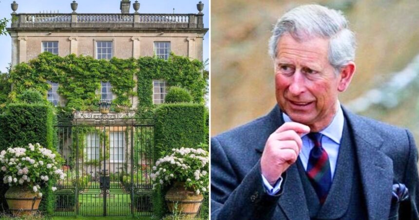 Highgrove House is King Charles III’s beloved Gloucestershire retreat