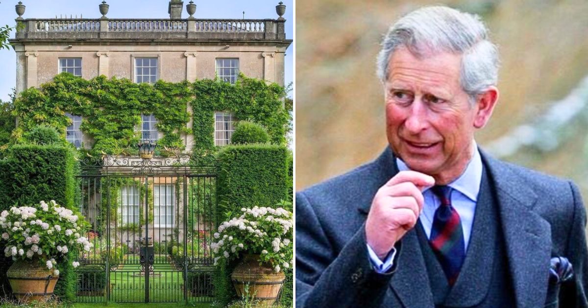 Highgrove House is King Charles III’s beloved Gloucestershire retreat