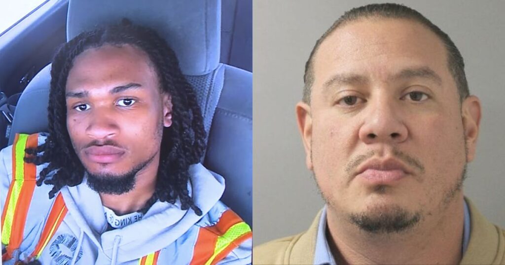 The Houston man thought the driver was his daughter’s kidnapper.