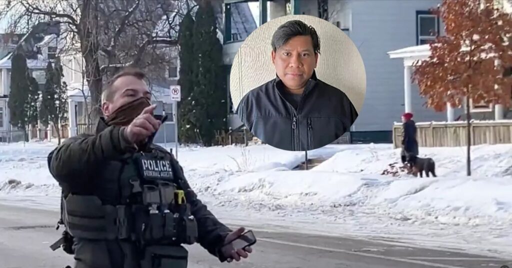 Renee Good Ice Agent