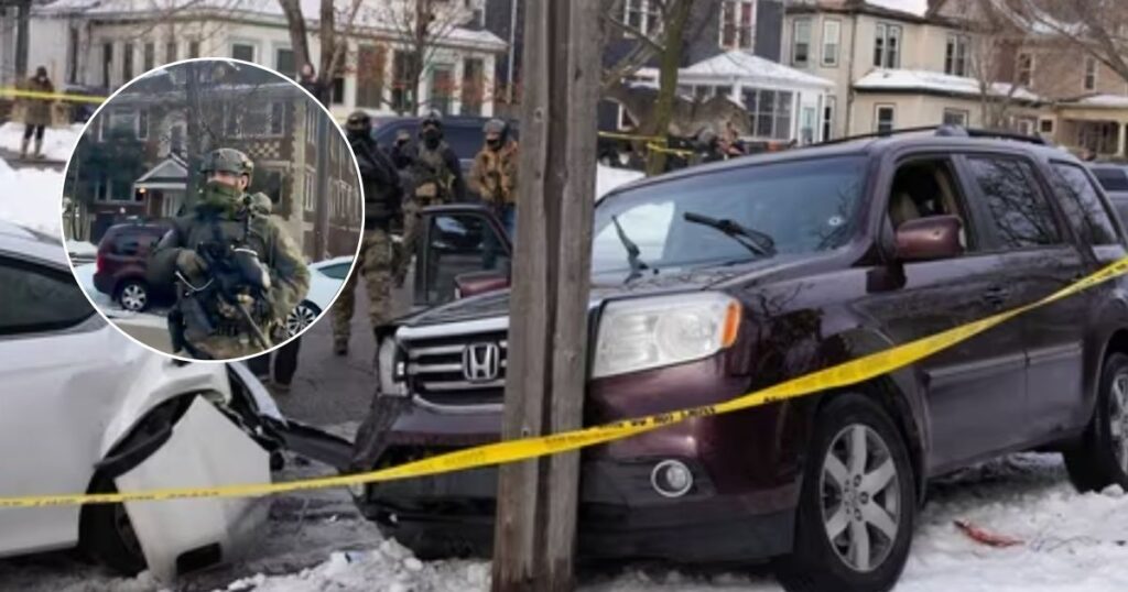 ICE Agent blocked first aid and delayed EMS services to a Minneapolis woman who was fatally shot.