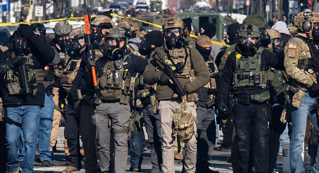 ICE and Border Patrol agents