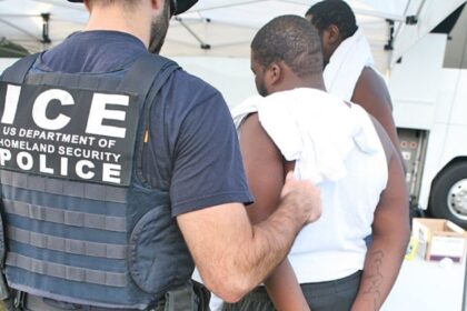 ICE shoots a Venezuelan migrant in Minneapolis