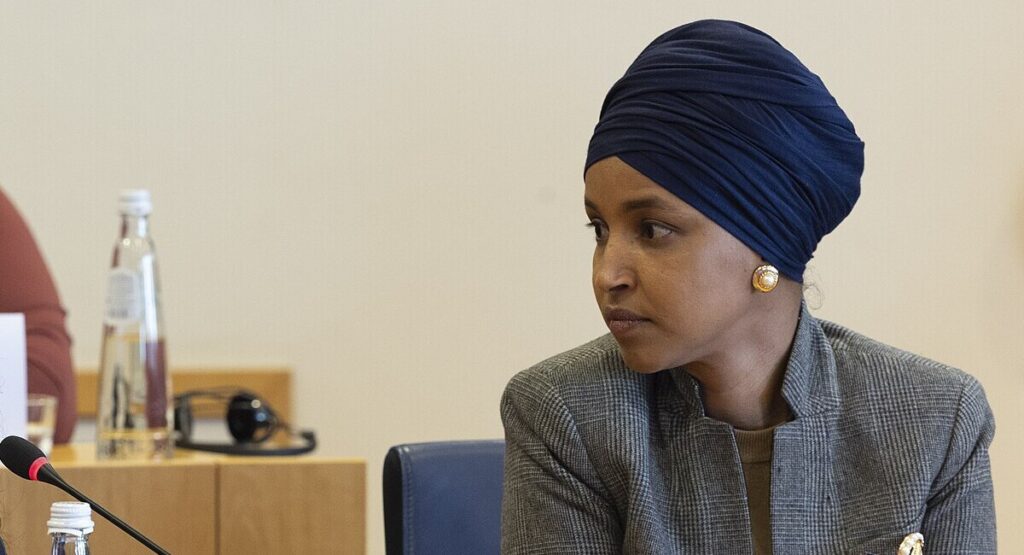 Ilhan Omar