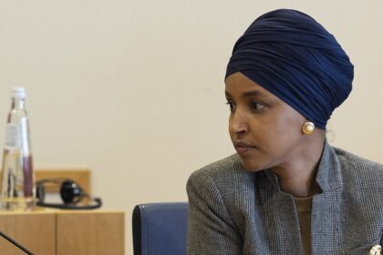 Ilhan Omar