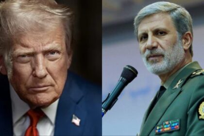 Iran responds to Trump with warning of a preemptive strike