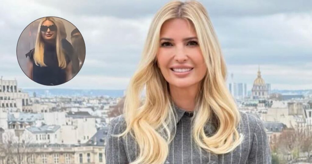 Ivanka Trump's recent appearance sparks plastic surgery rumors.