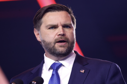 United States Vice President JD Vance