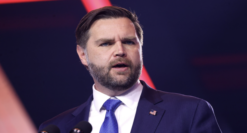 United States Vice President JD Vance