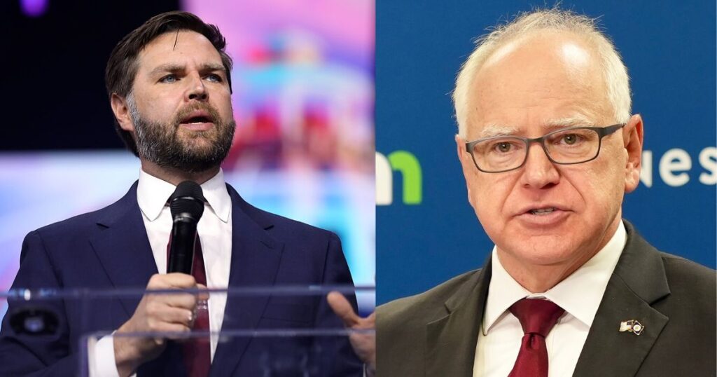 JD Vance continues supporting ICE